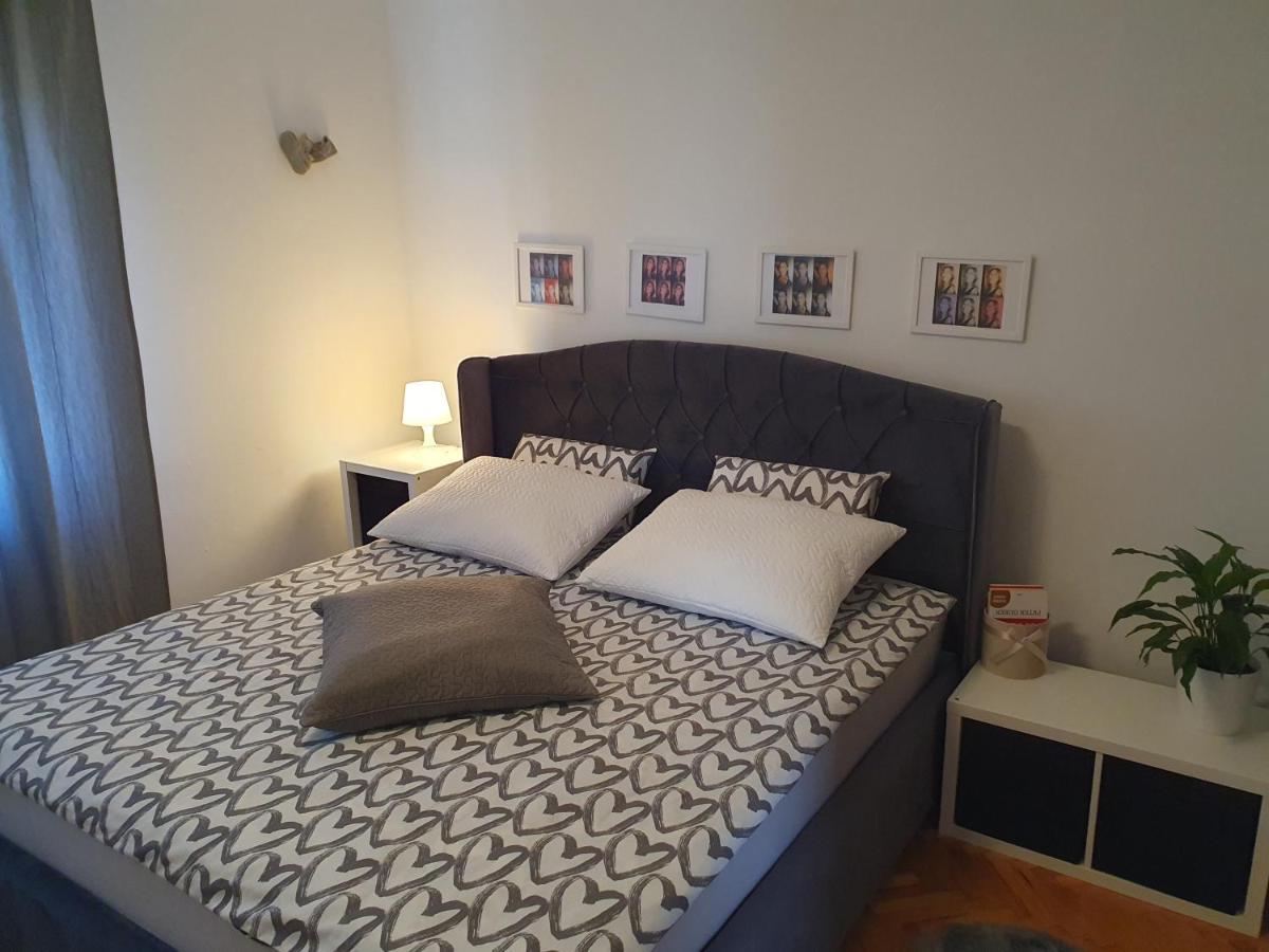 New Comfortable App Dora Crikvenica Zewnętrze zdjęcie